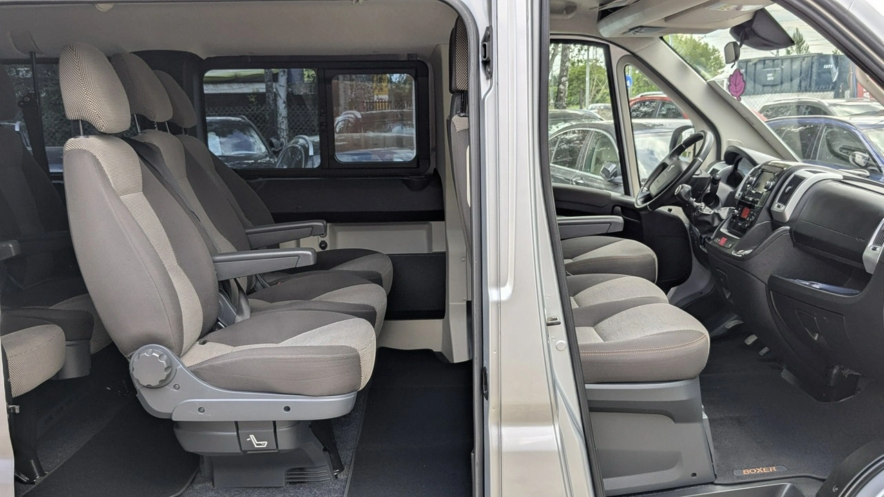 Peugeot Boxer - Zdjęcie 16