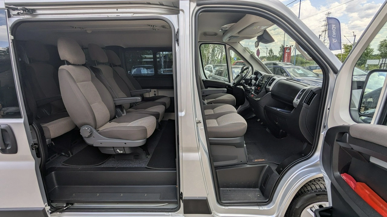 Peugeot Boxer - Zdjęcie 17