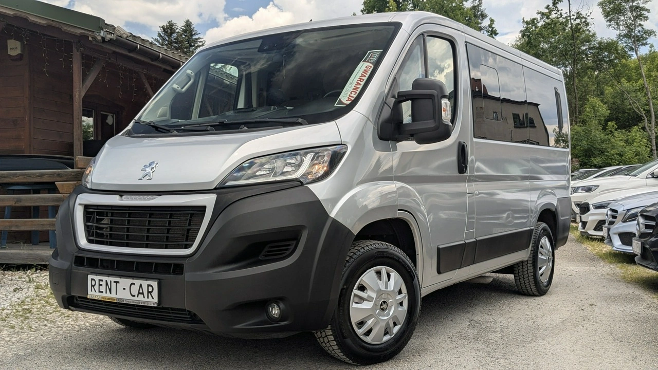 Peugeot Boxer - Zdjęcie 1