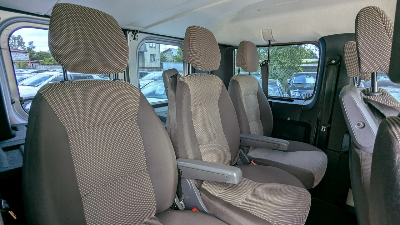 Peugeot Boxer - Zdjęcie 19
