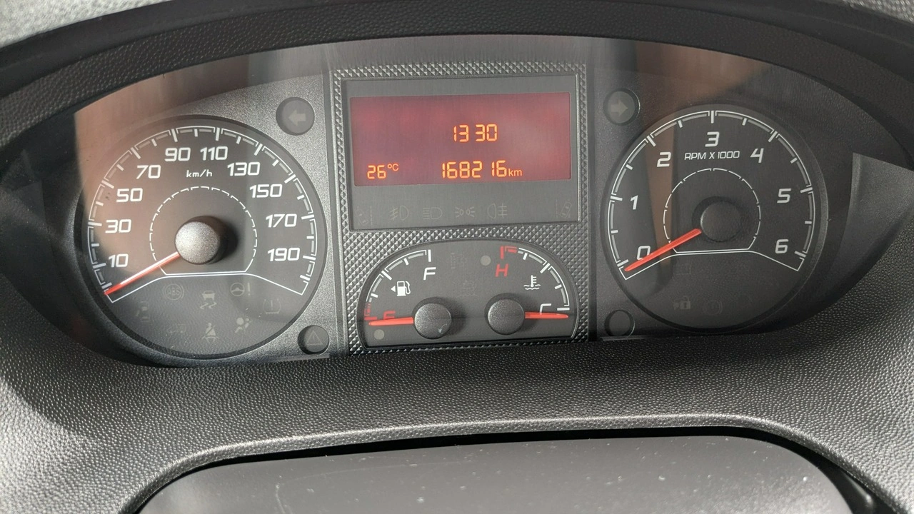 Peugeot Boxer - Zdjęcie 24