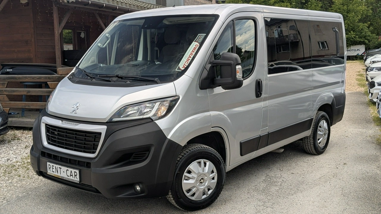 Peugeot Boxer - Zdjęcie 2