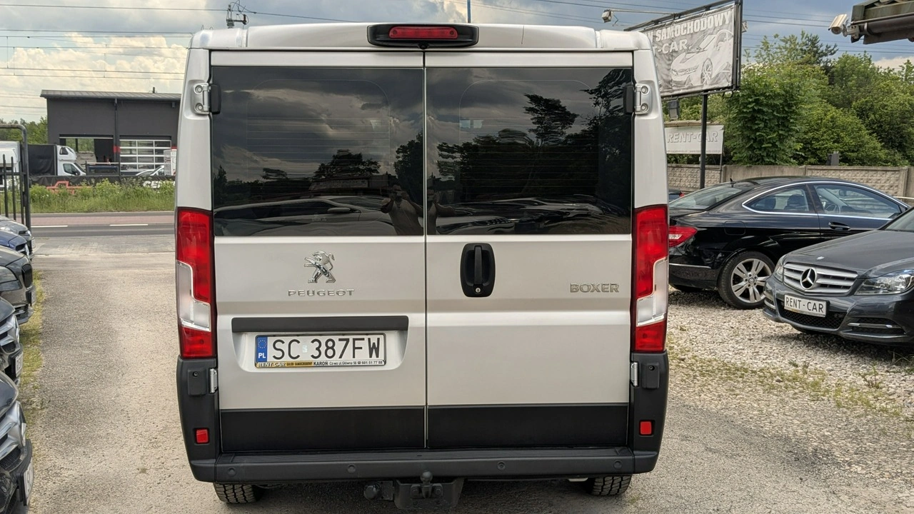 Peugeot Boxer - Zdjęcie 32