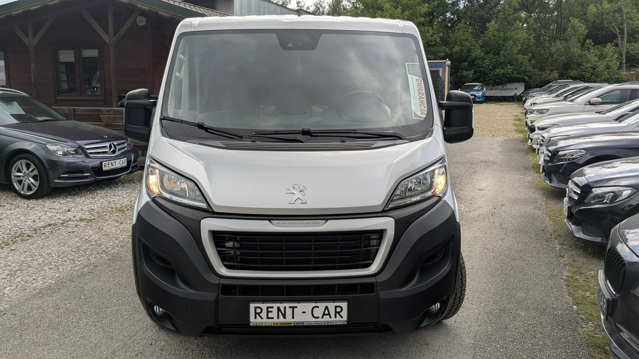 Peugeot Boxer - Zdjęcie 3