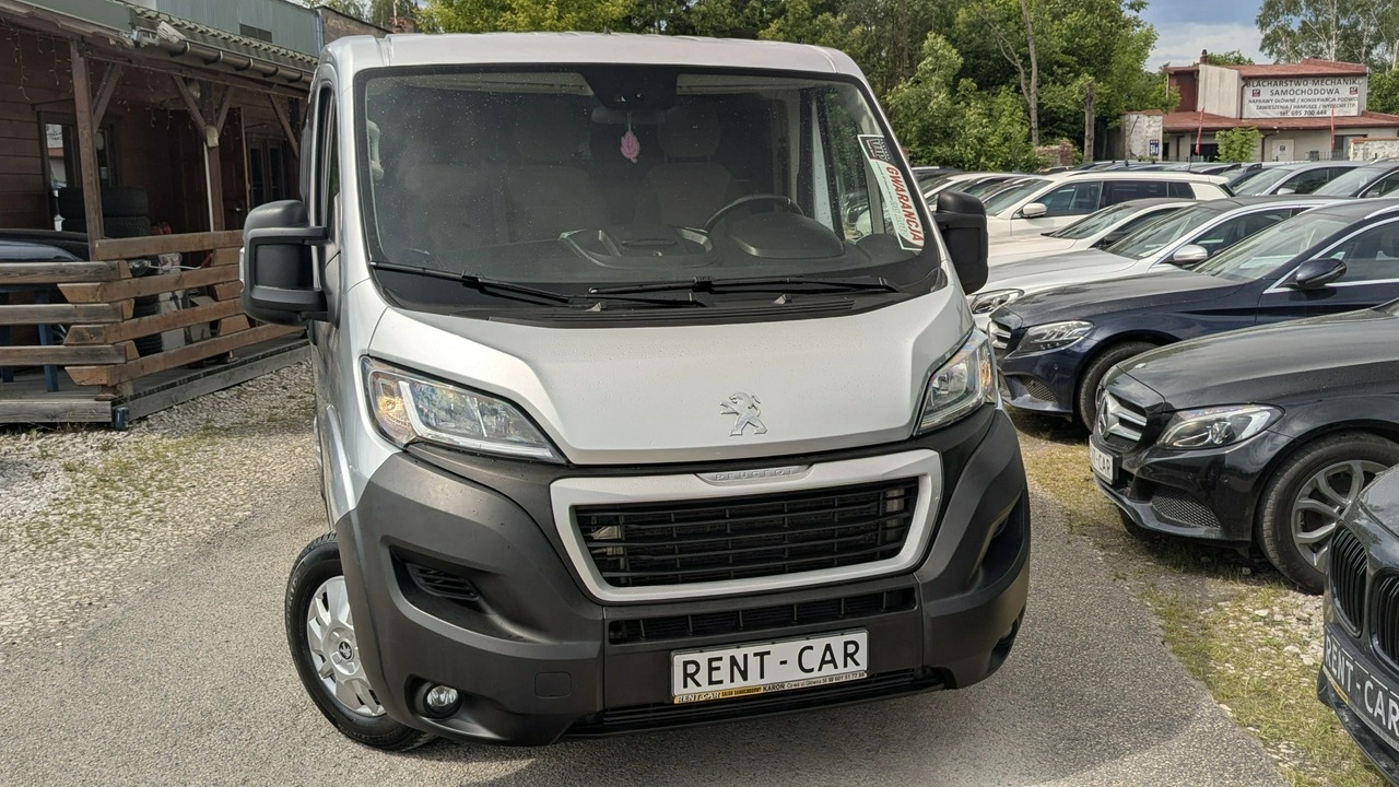 Peugeot Boxer - Zdjęcie 4