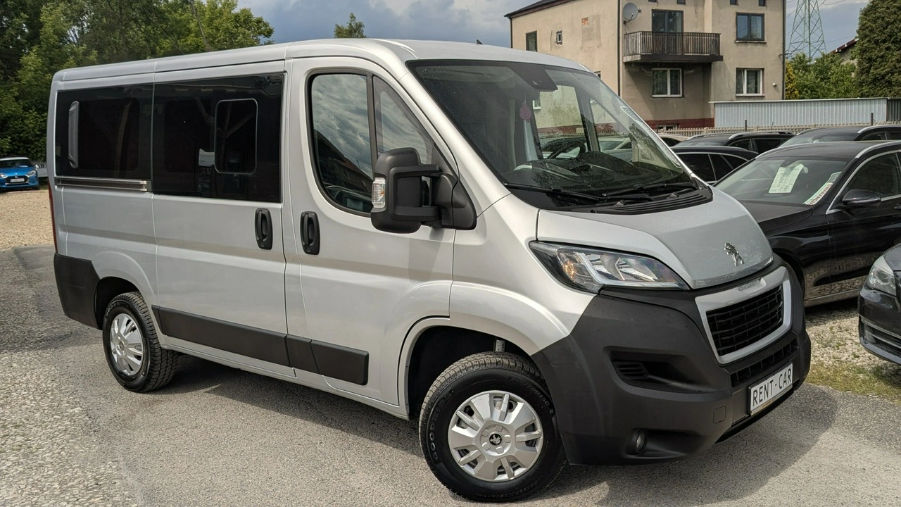 Peugeot Boxer - Zdjęcie 5