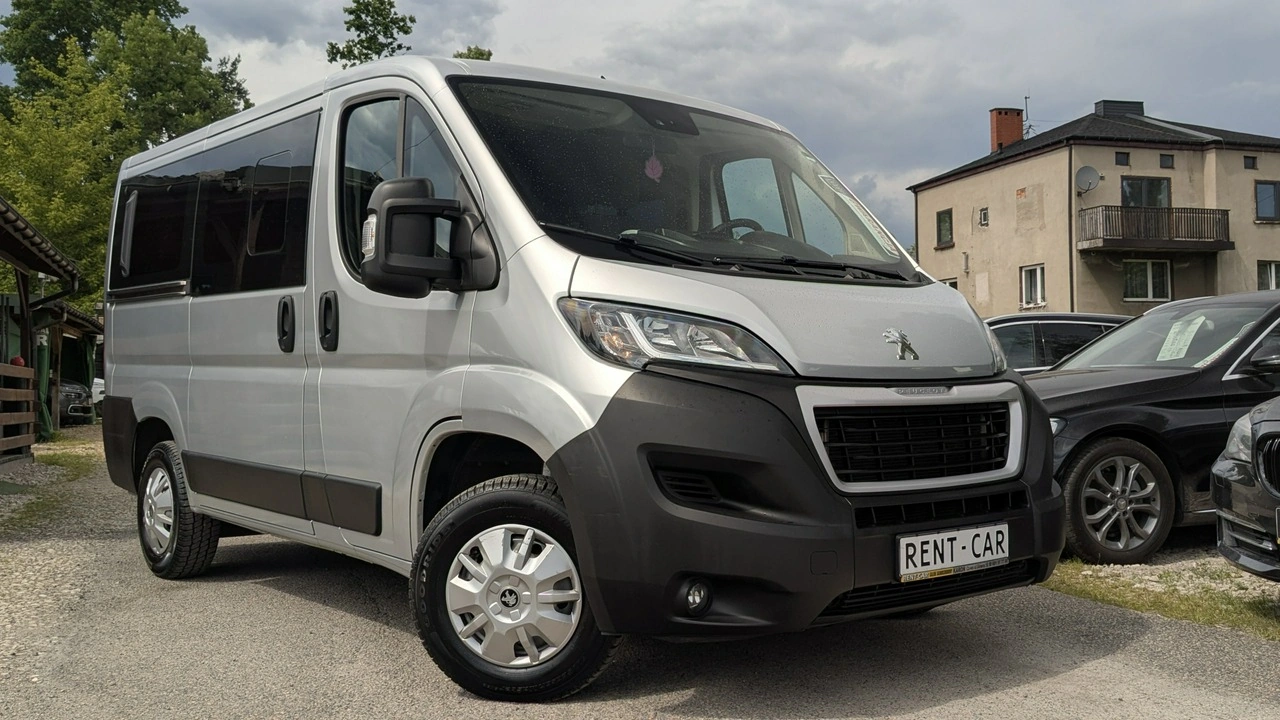 Peugeot Boxer - Zdjęcie 6