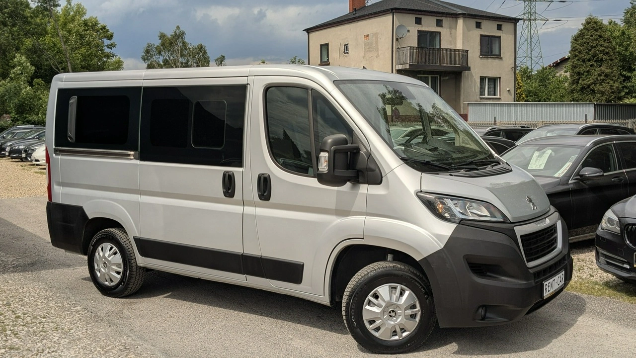 Peugeot Boxer - Zdjęcie 7