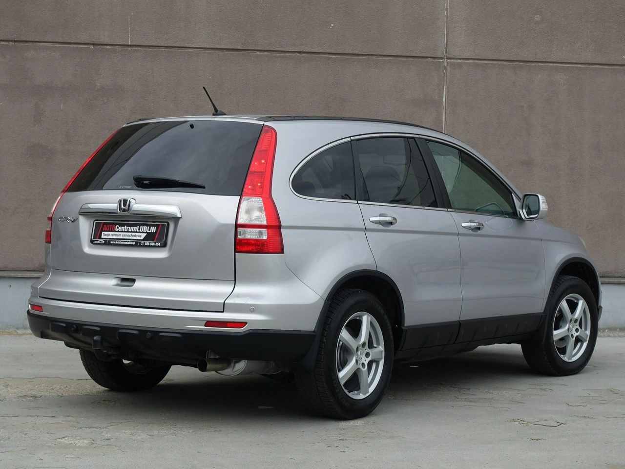 Honda CR-V - Zdjęcie 9