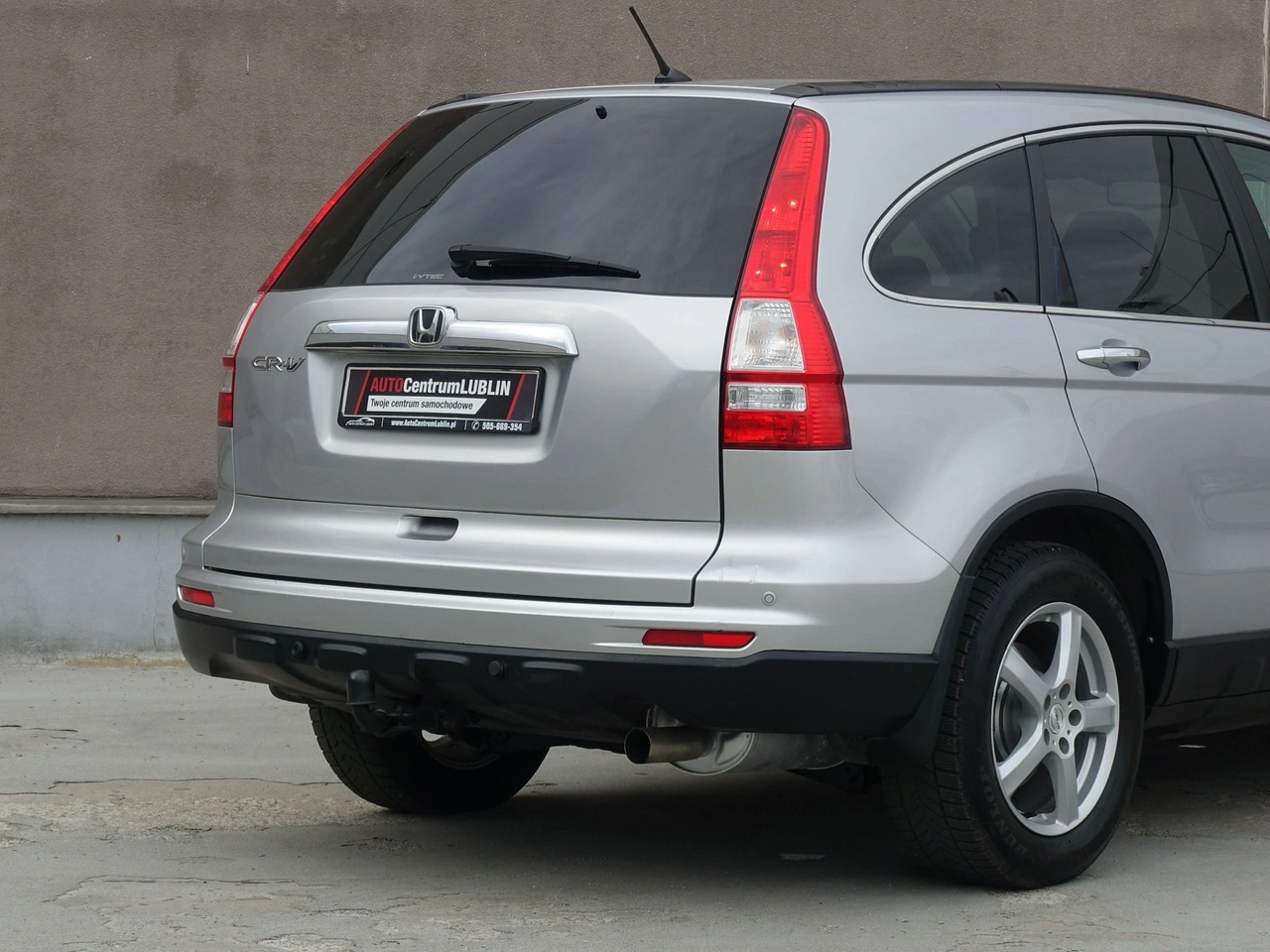 Honda CR-V - Zdjęcie 19