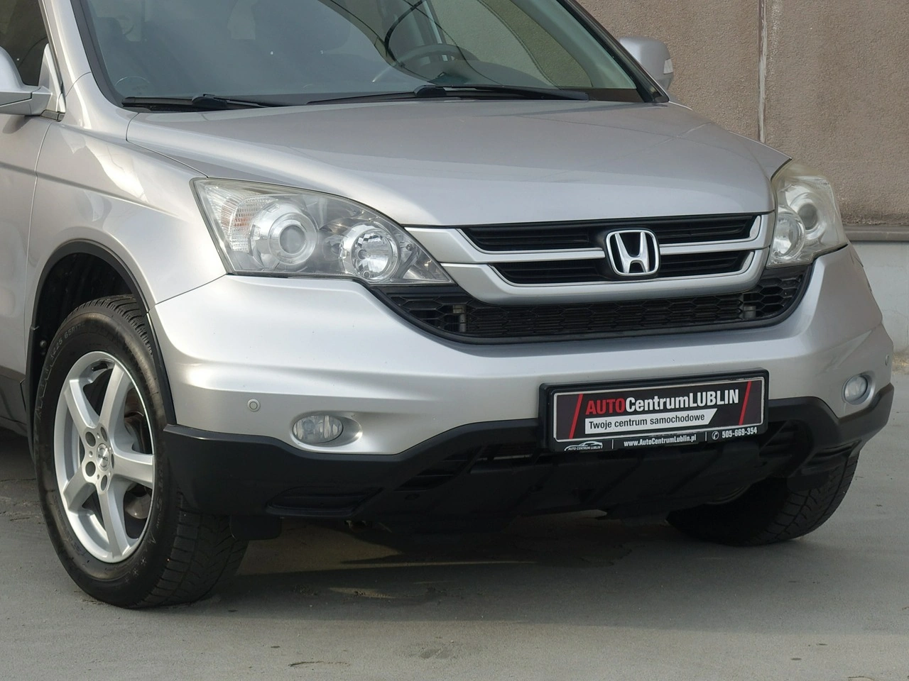 Honda CR-V - Zdjęcie 3