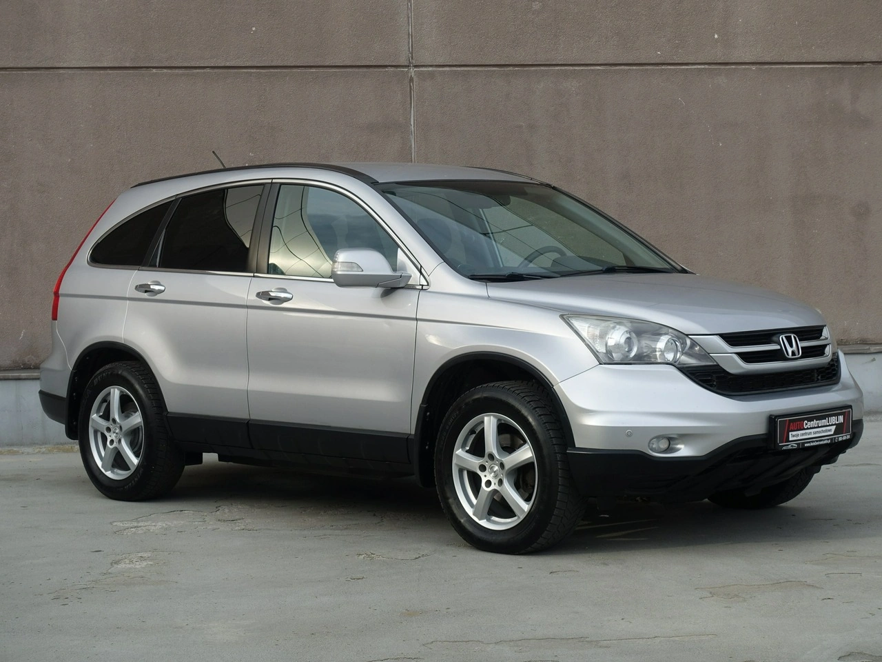 Honda CR-V - Zdjęcie 1