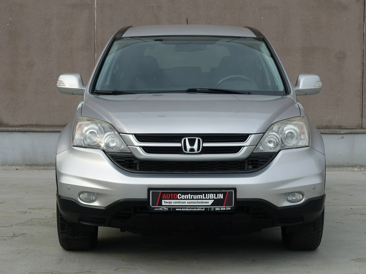 Honda CR-V - Zdjęcie 4