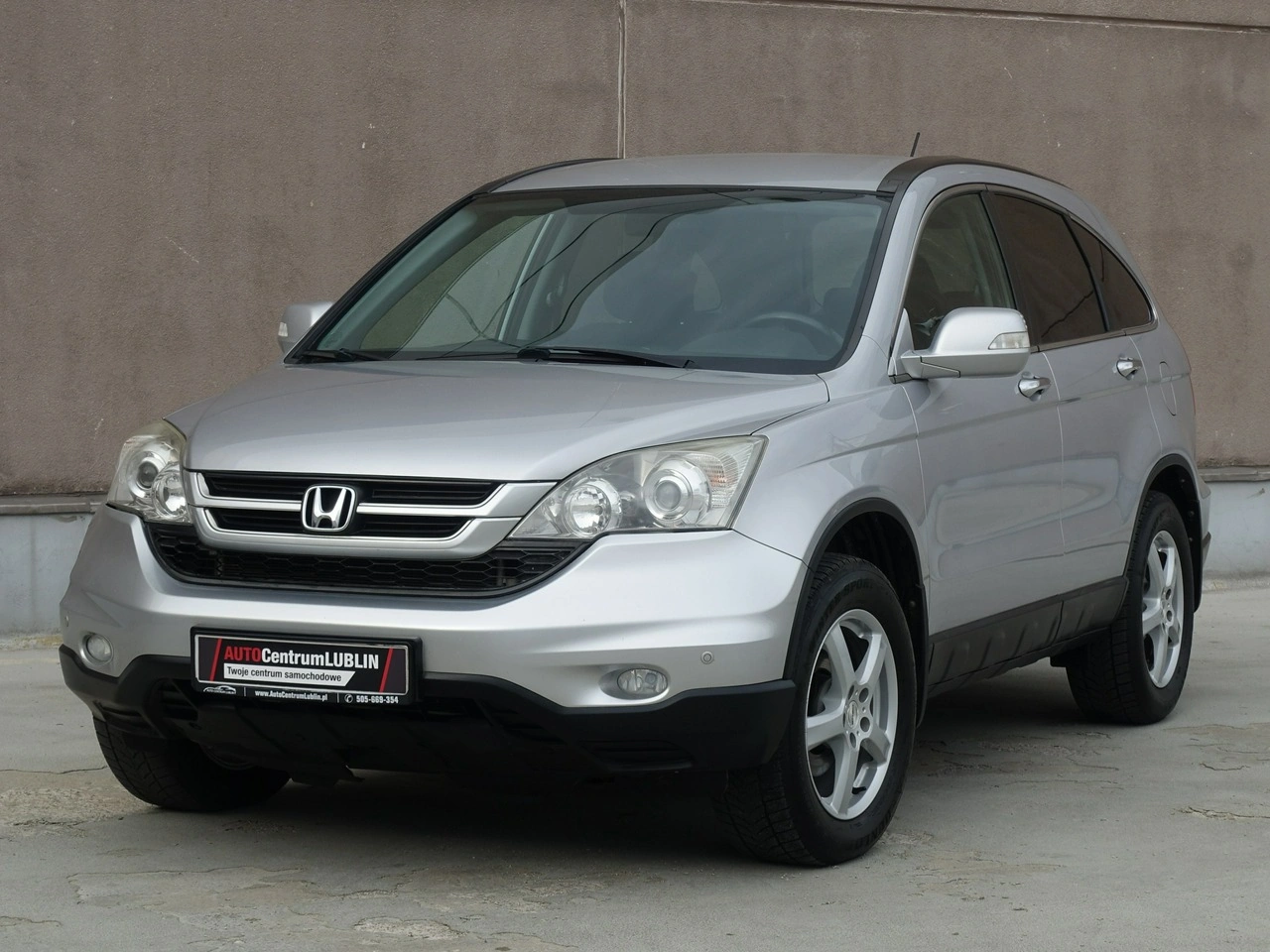 Honda CR-V - Zdjęcie 5