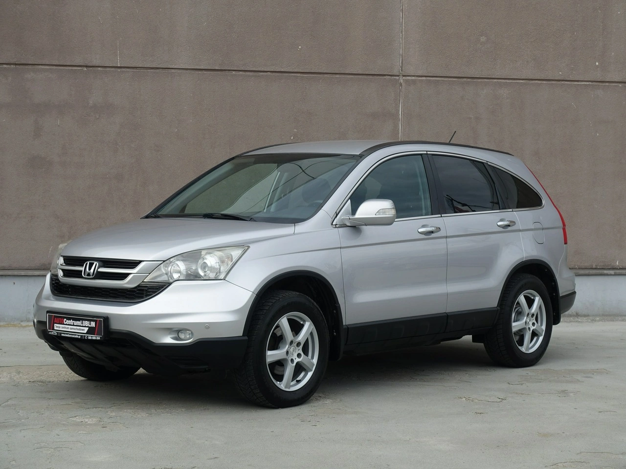 Honda CR-V - Zdjęcie 6