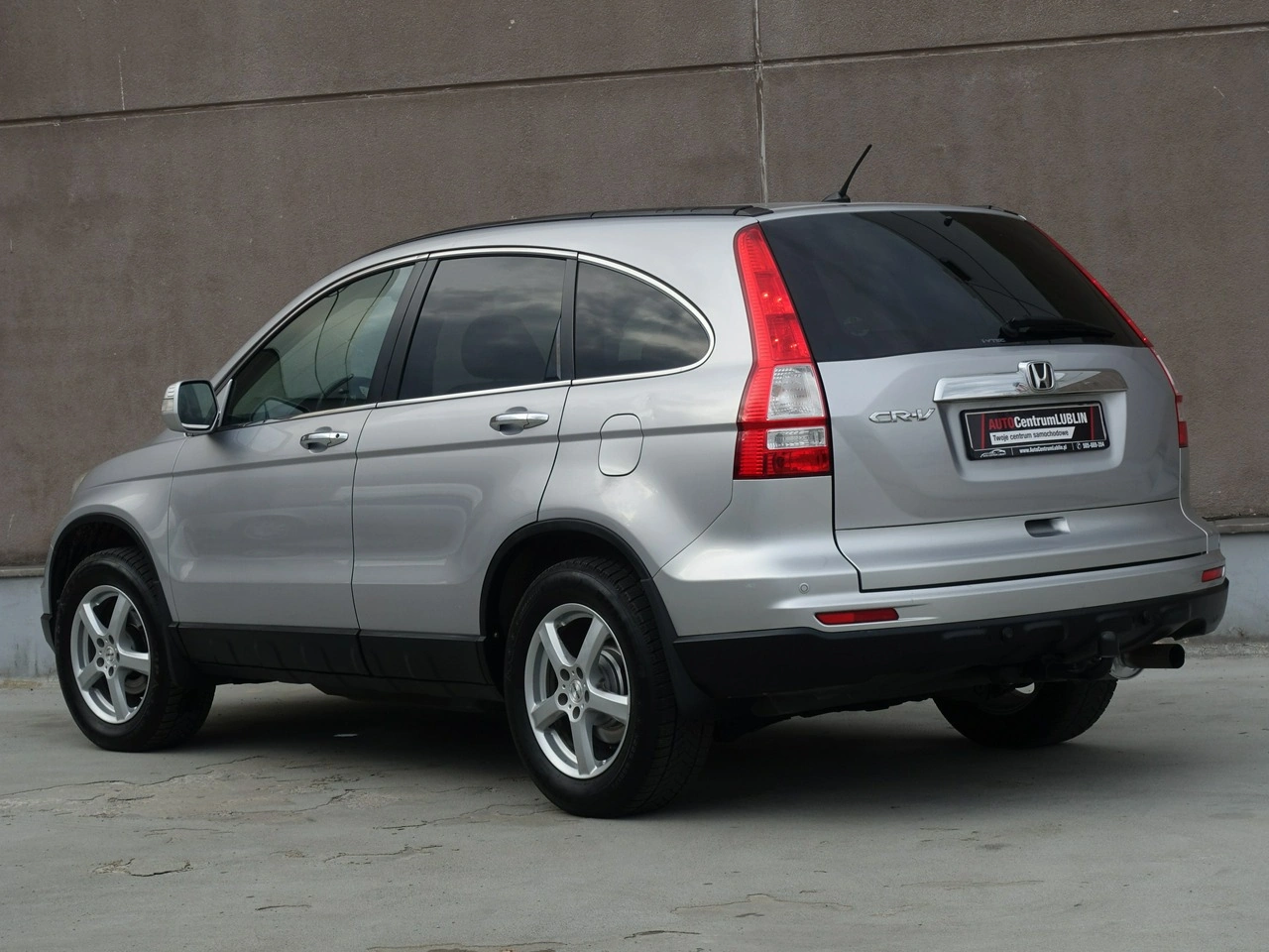 Honda CR-V - Zdjęcie 7