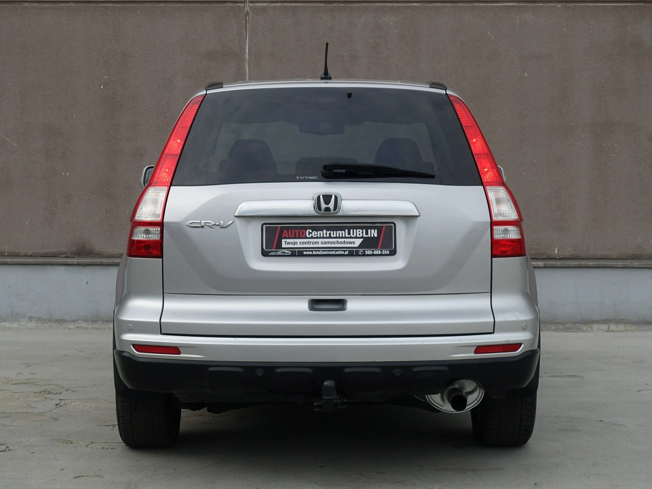 Honda CR-V - Zdjęcie 8