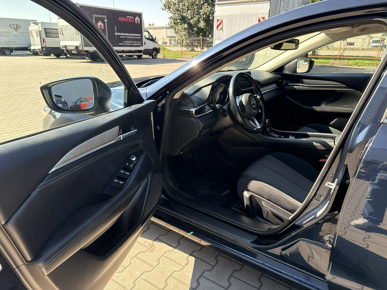 Mazda 6 - Zdjęcie 9