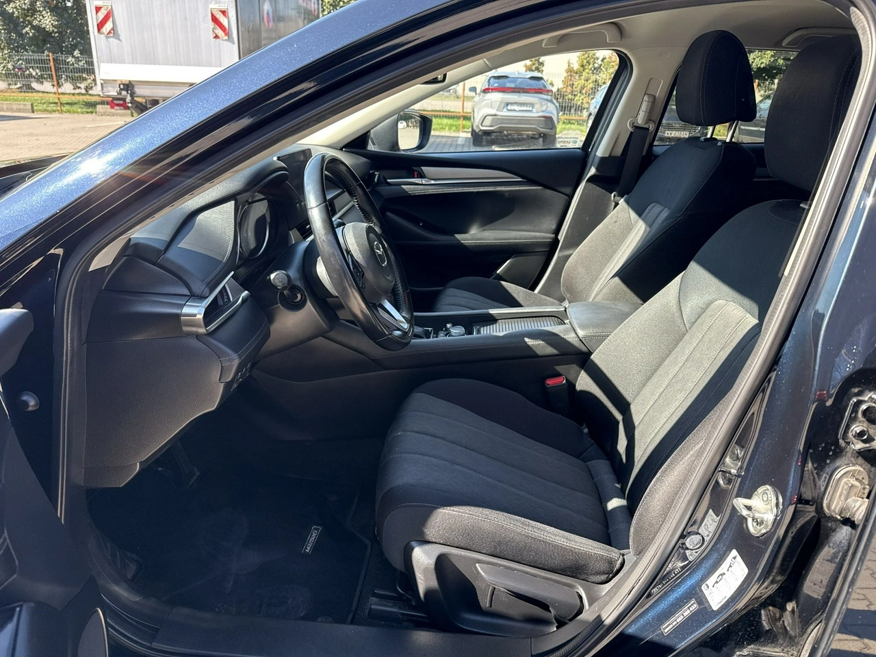 Mazda 6 - Zdjęcie 10