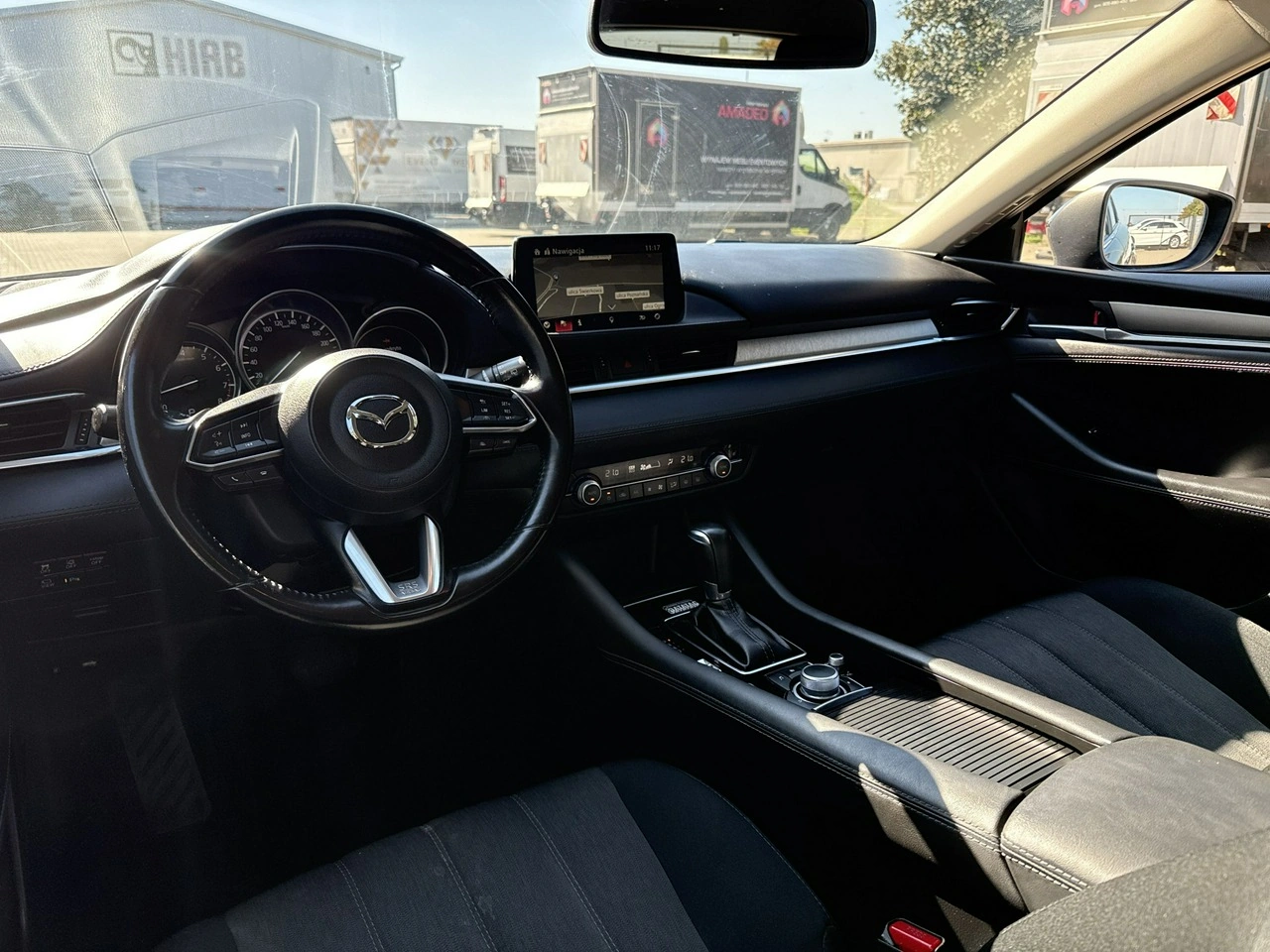 Mazda 6 - Zdjęcie 12