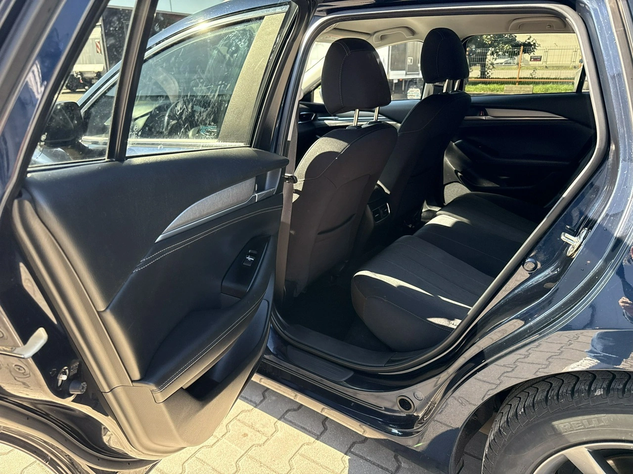Mazda 6 - Zdjęcie 13