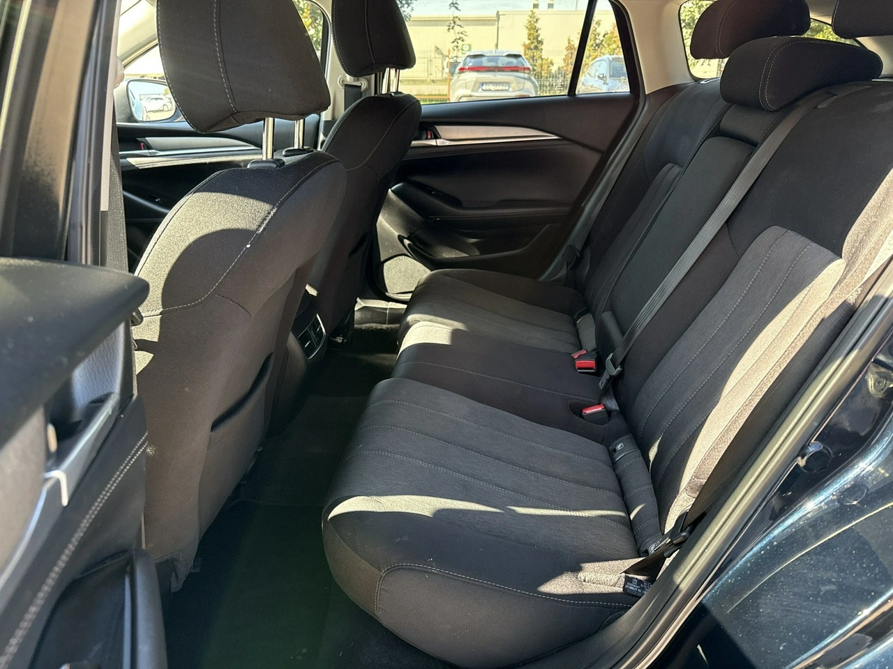 Mazda 6 - Zdjęcie 14