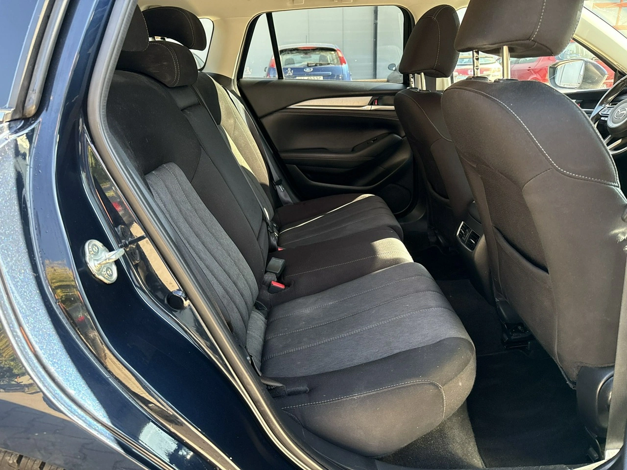 Mazda 6 - Zdjęcie 16