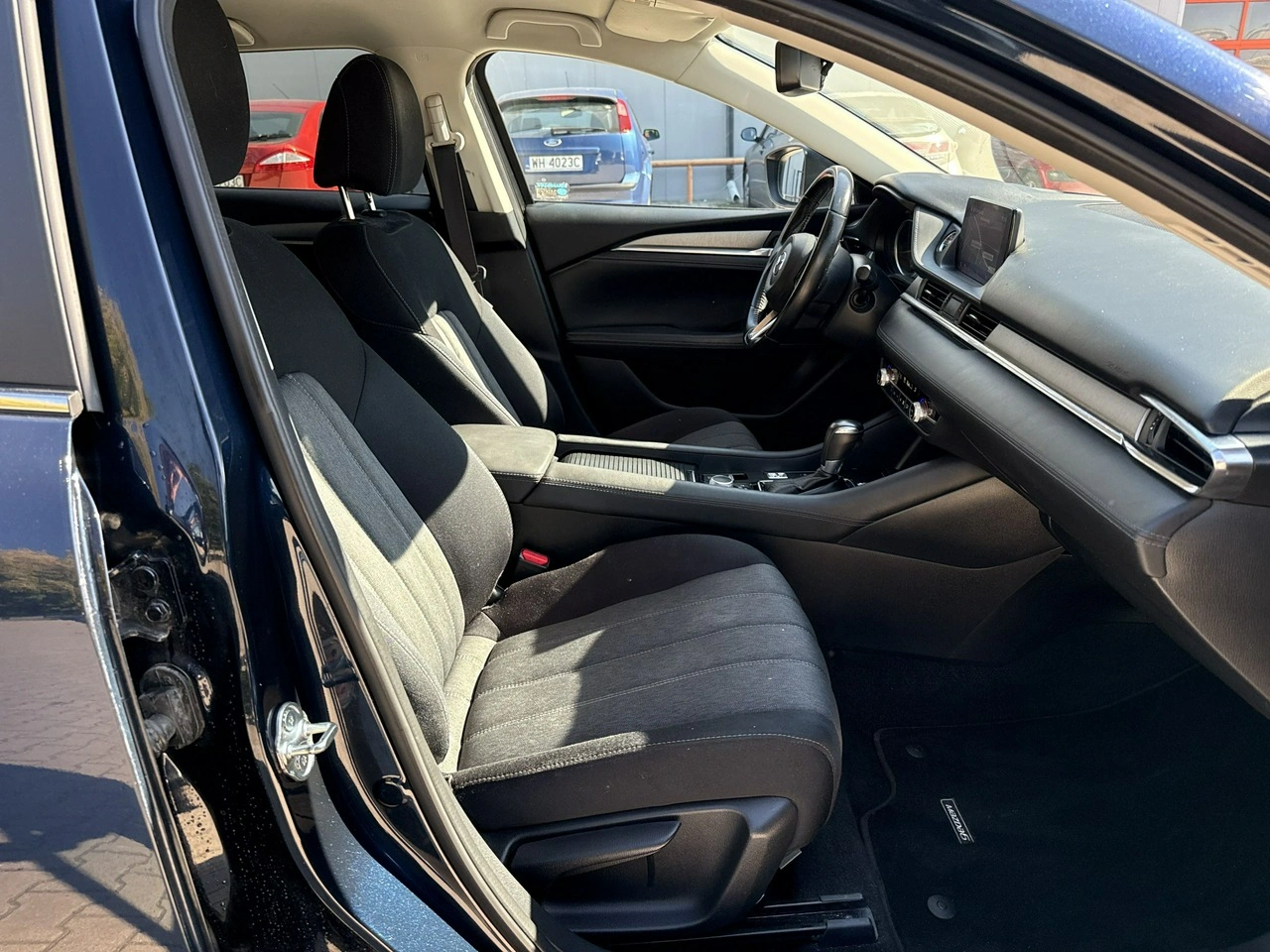 Mazda 6 - Zdjęcie 17