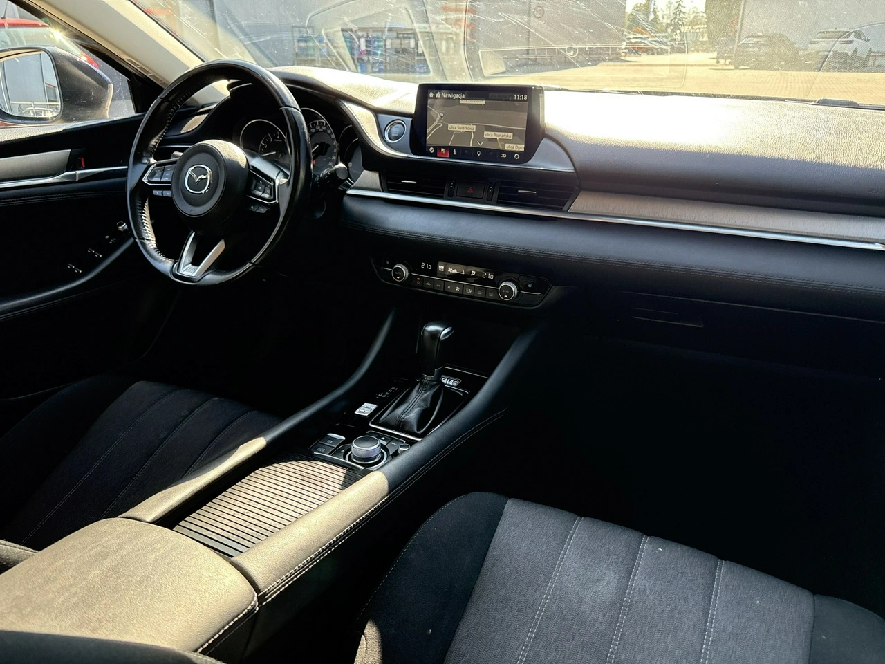 Mazda 6 - Zdjęcie 18