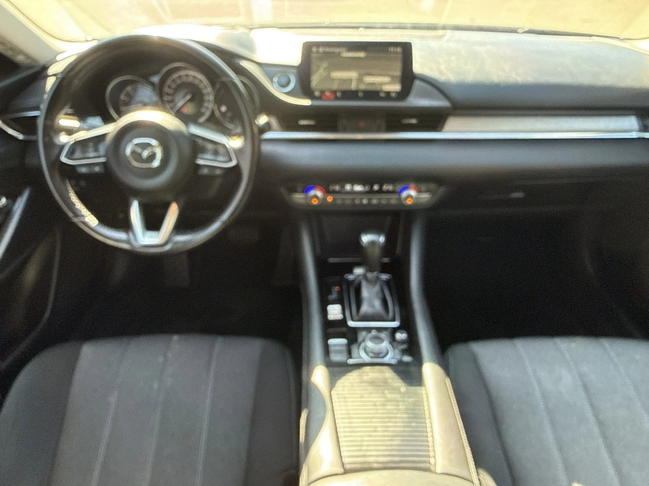 Mazda 6 - Zdjęcie 19