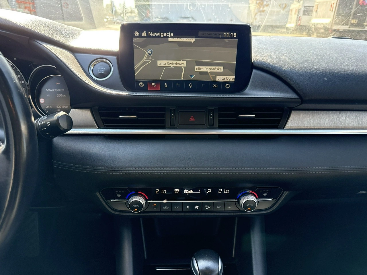 Mazda 6 - Zdjęcie 20