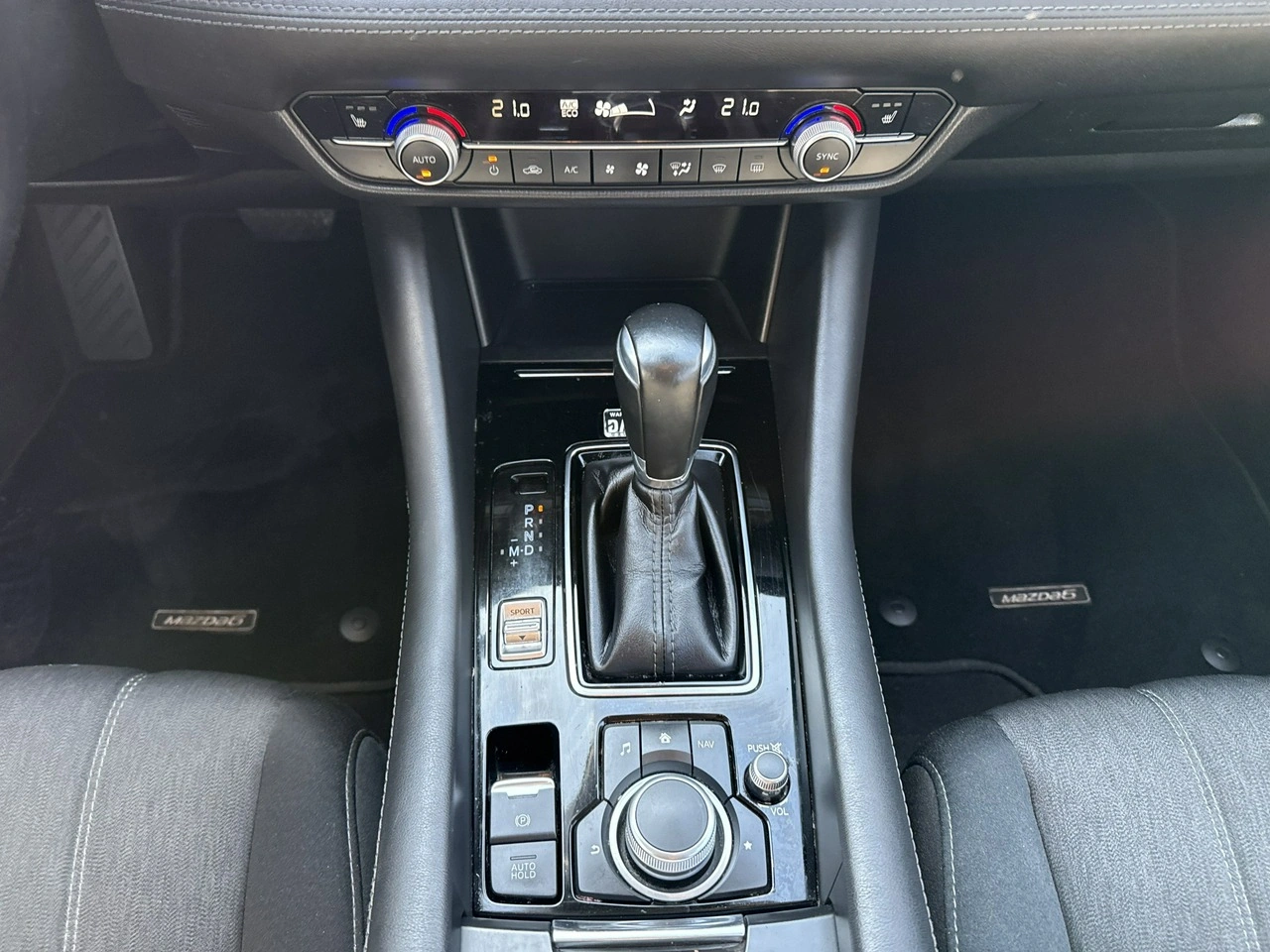 Mazda 6 - Zdjęcie 21