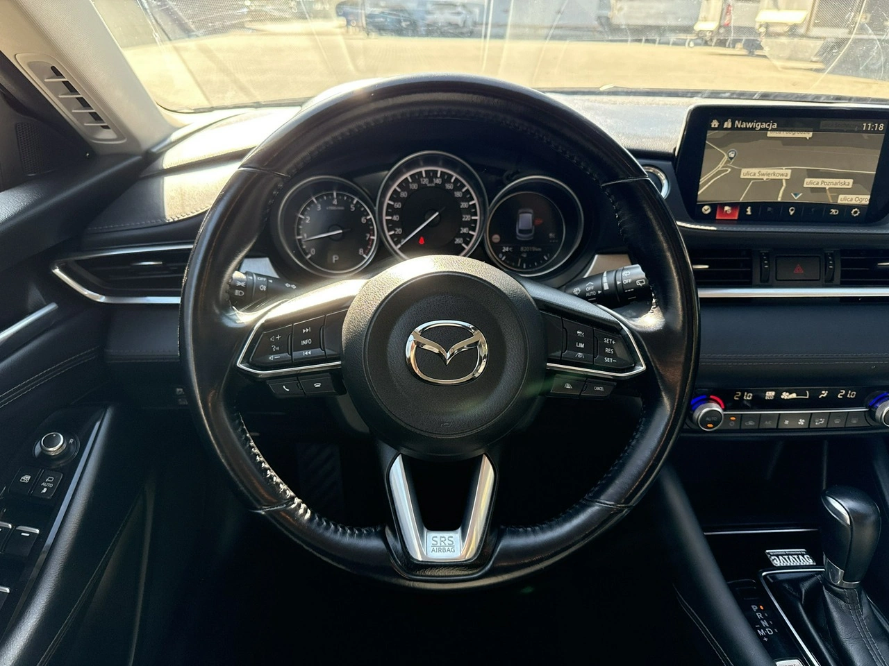 Mazda 6 - Zdjęcie 22