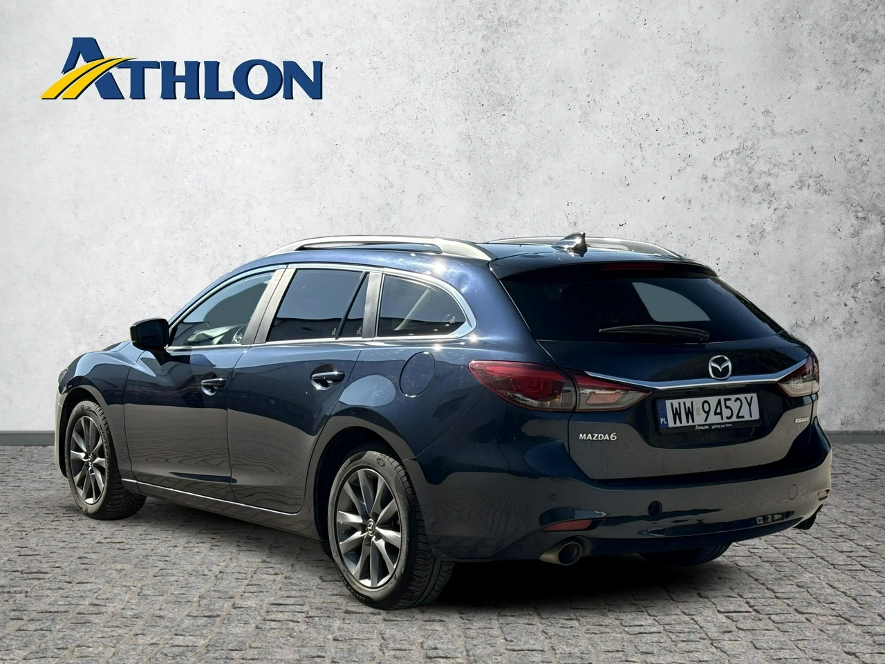 Mazda 6 - Zdjęcie 2
