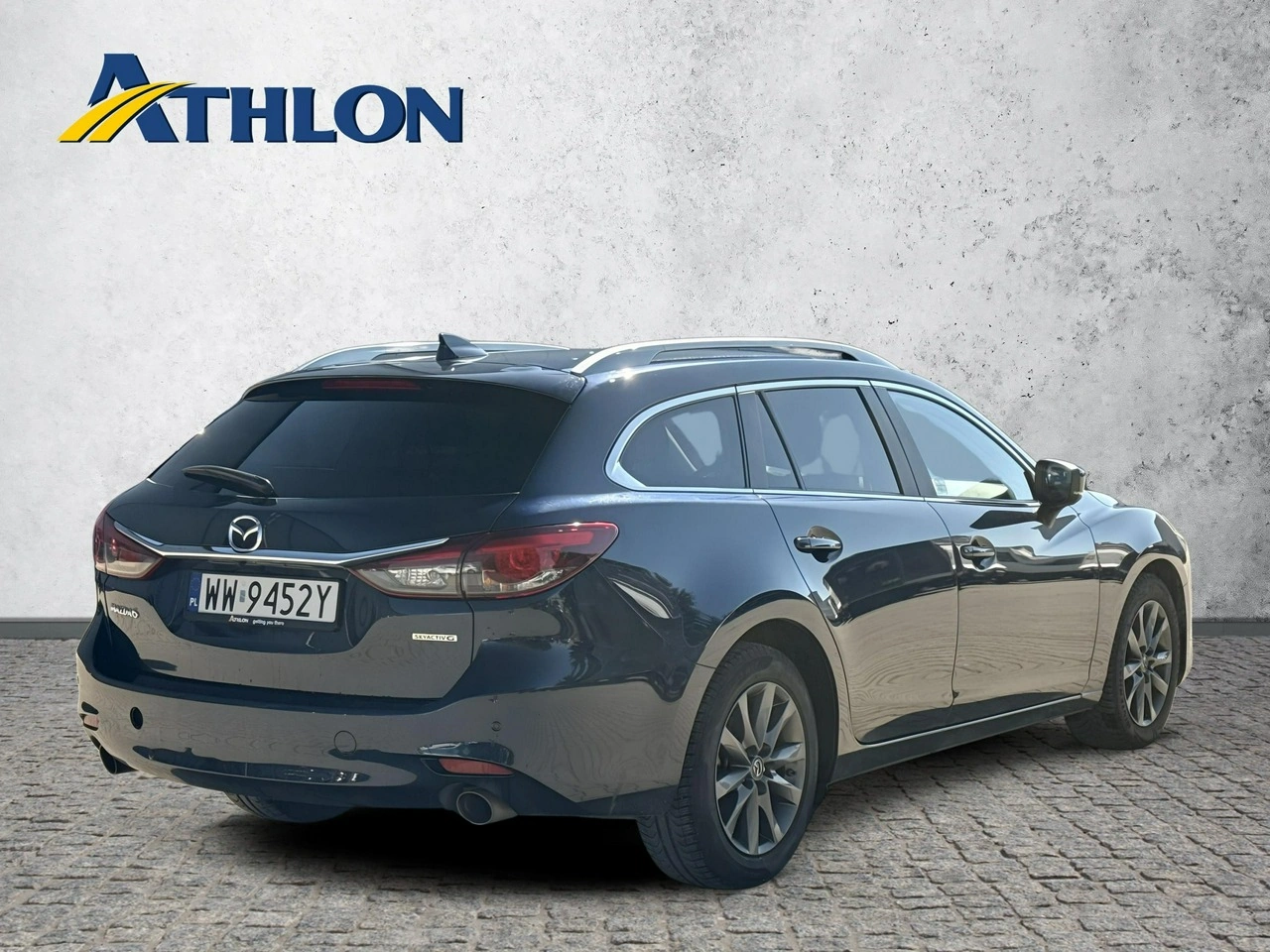 Mazda 6 - Zdjęcie 4