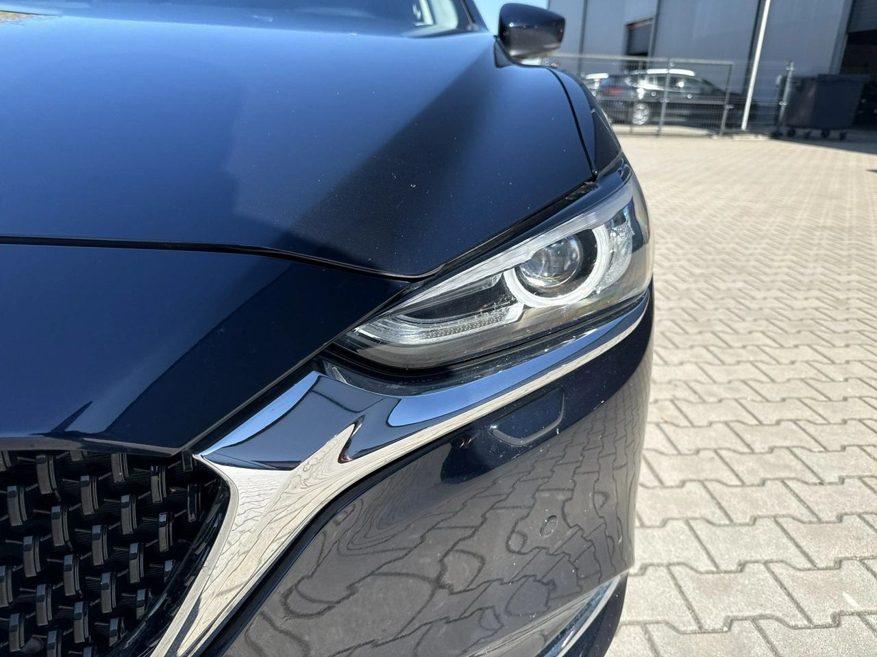 Mazda 6 - Zdjęcie 8