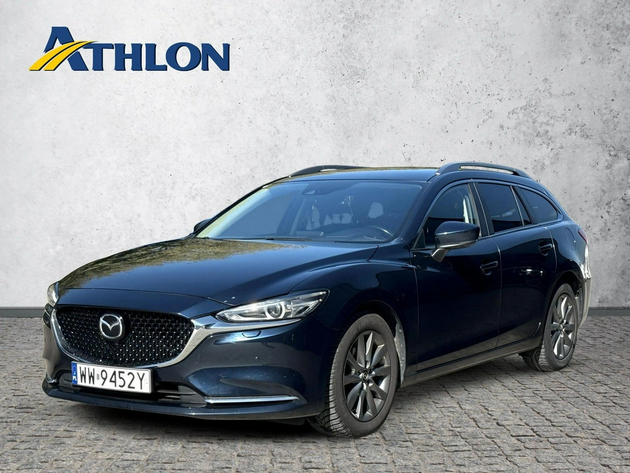 Mazda 6 - Główne zdjęcie