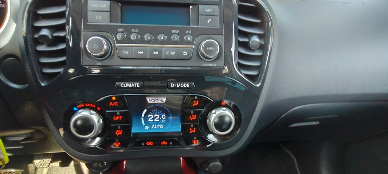 Nissan Juke - Zdjęcie 9