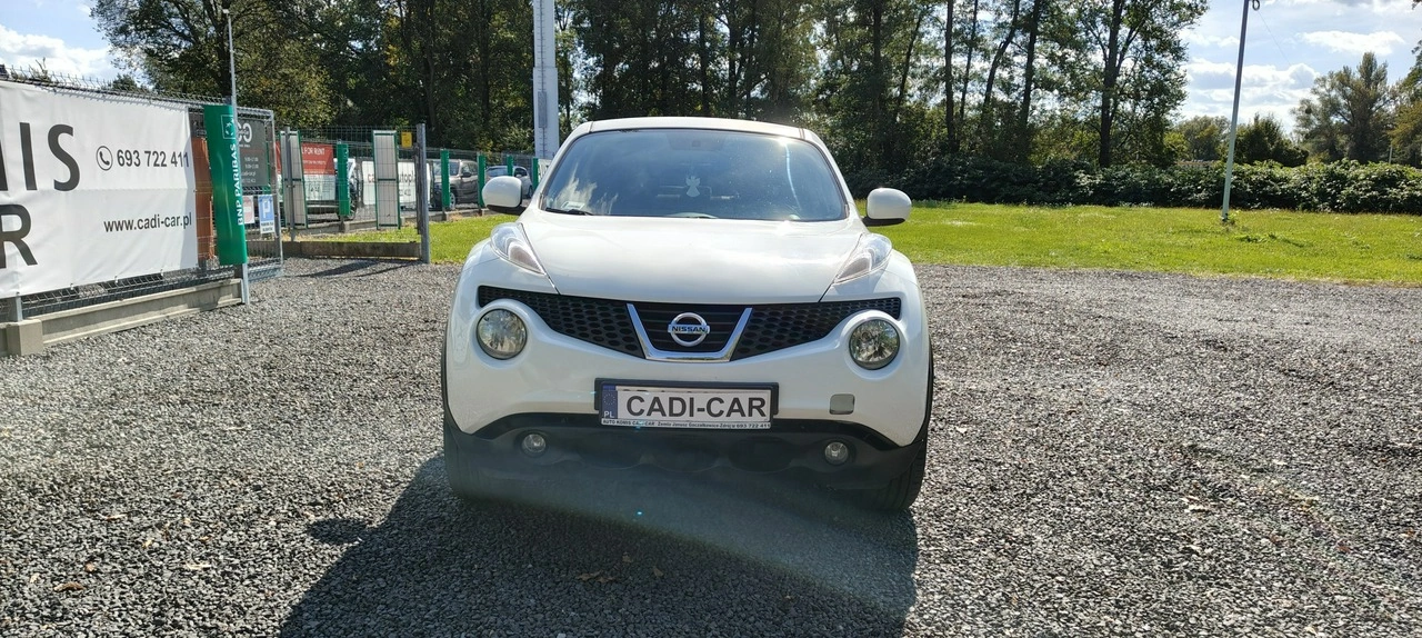 Nissan Juke - Zdjęcie 1