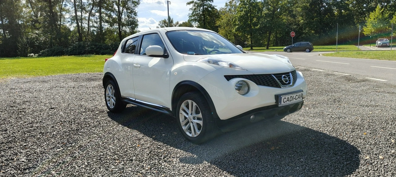 Nissan Juke - Zdjęcie 2