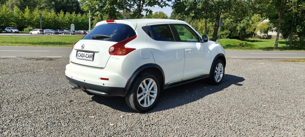 Nissan Juke - Zdjęcie 3