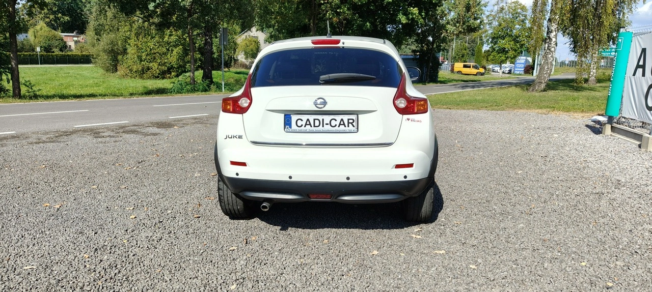 Nissan Juke - Zdjęcie 4