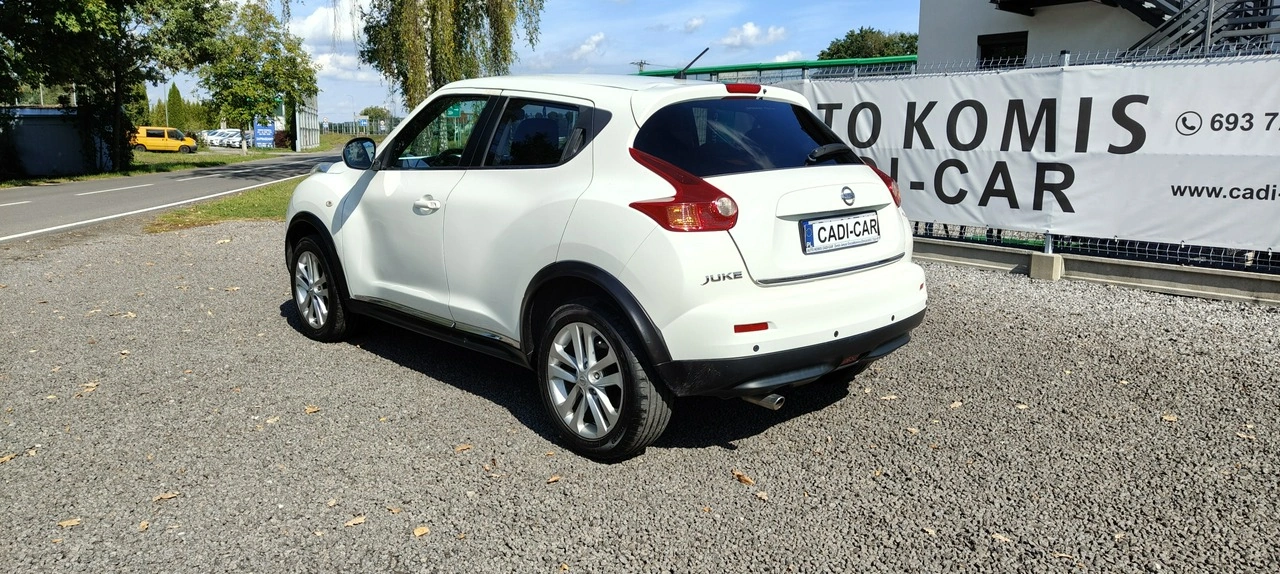 Nissan Juke - Zdjęcie 5