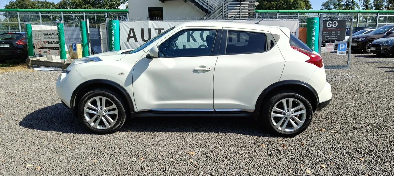 Nissan Juke - Zdjęcie 6