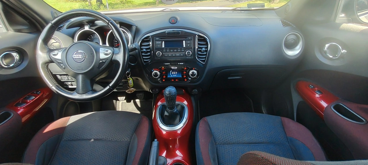 Nissan Juke - Zdjęcie 7
