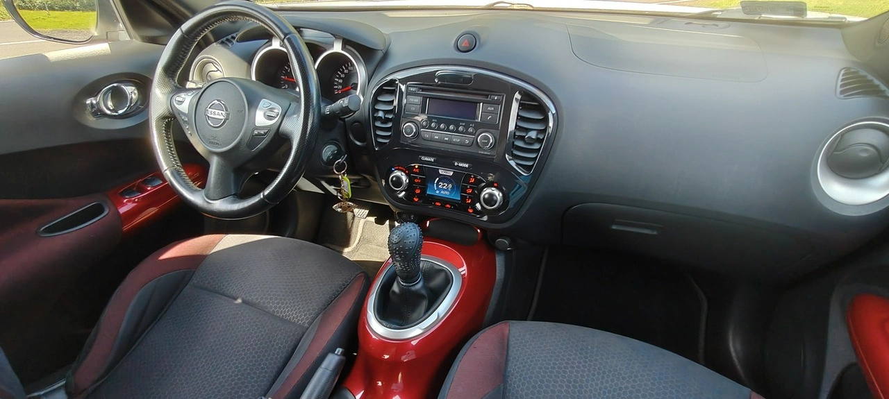 Nissan Juke - Zdjęcie 8