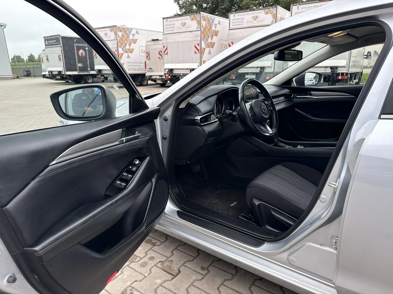 Mazda 6 - Zdjęcie 9