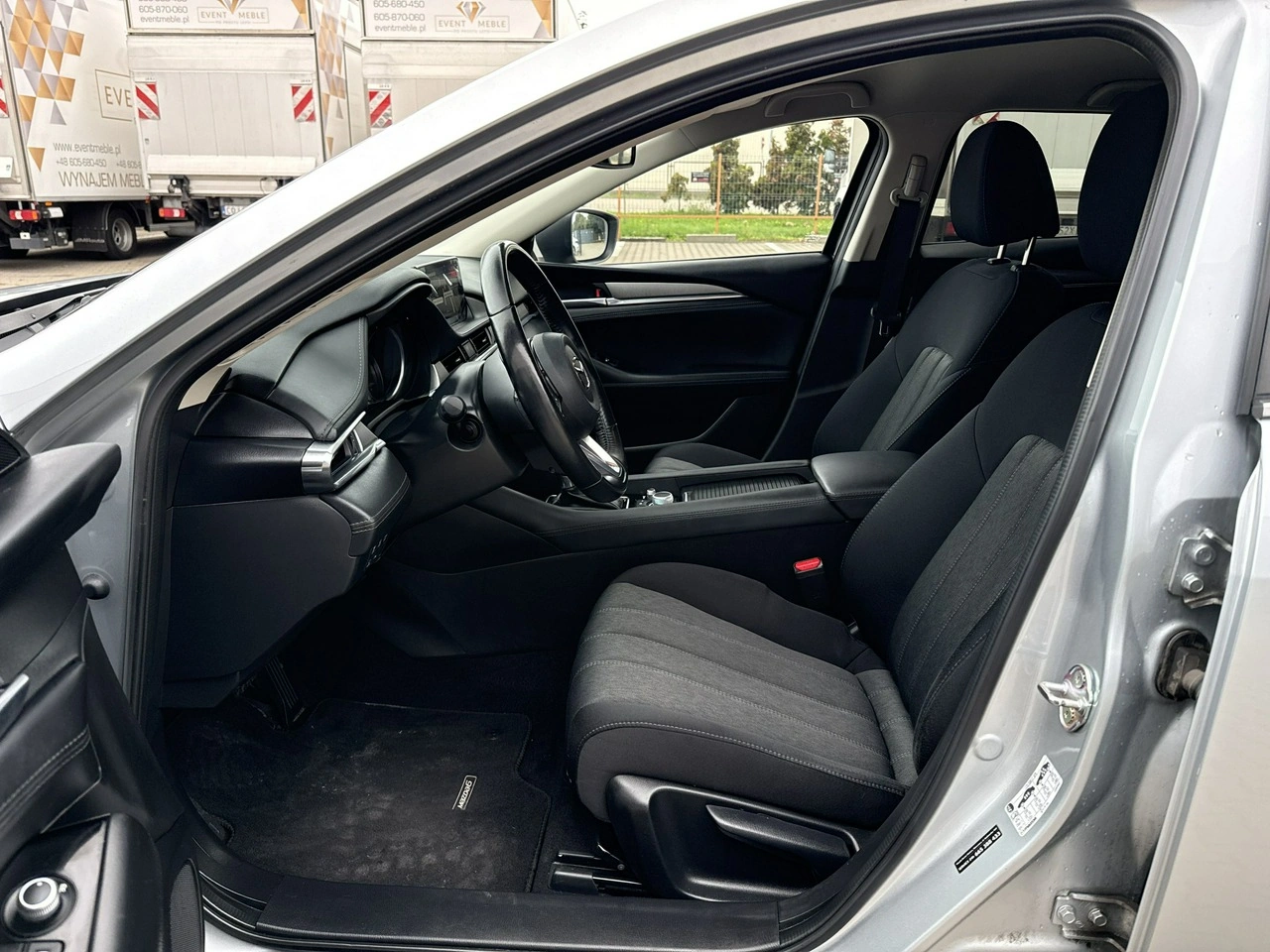 Mazda 6 - Zdjęcie 10