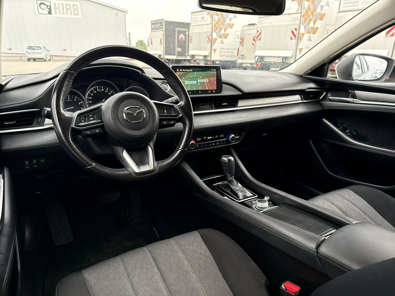 Mazda 6 - Zdjęcie 12