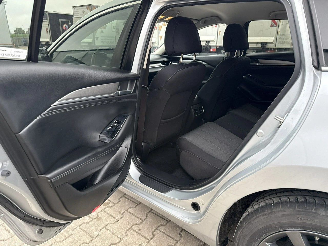 Mazda 6 - Zdjęcie 13